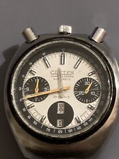 Orologio Citizen Bullhead NON FUNZIONANTE.