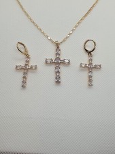 Set Collana Moda Gesù