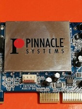PINNACLE System - TV Tuner Card - MiniTV DVB-C 51015734-1