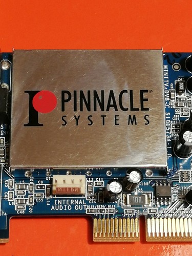 Pinnacle system tv - pinnacle,