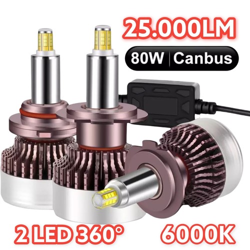 Coppia anabbaglianti led - coppia,
