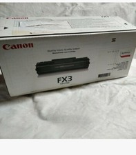 Cartuccia toner Canon FX-3