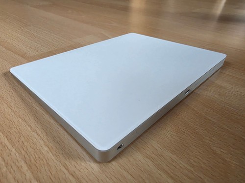 Apple magic trackpad - apple,