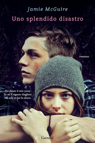 Uno splendido disastro jamie - -,