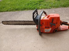 Husqvarna 385XP grado