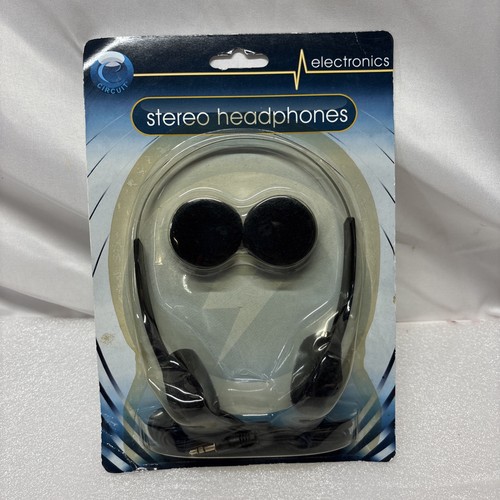 Mini cuffie stereo vintage - , nos