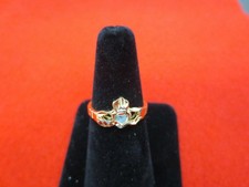 Anello Nuziale Claddagh