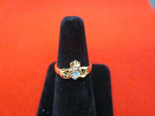 Anello irlandese claddagh - irlandese,
