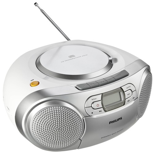 Philips stereo az127 - philips, 2