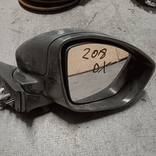 Retrovisore est. regolaz. elettr. DX PEUGEOT 208 Van-Mix 1.4 HDi (50Kw) Van Ber