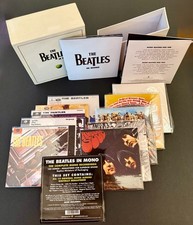 The Beatles In Mono Box Set