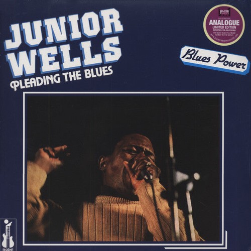 Junior wells pleading with the - pleading,