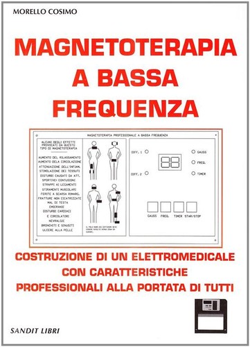 Magnetoterapia bassa - a,