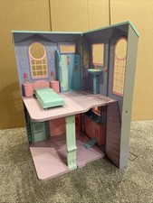 Barbie Vintage Casa di Città Parlante - Testata, Suona Funziona Ma Suona Come Un Robot