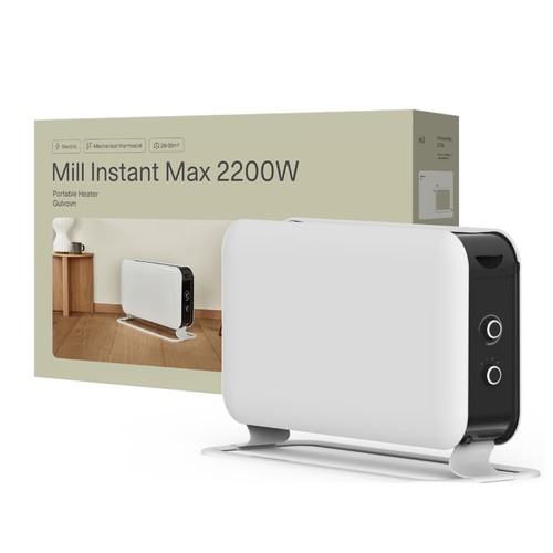 Mill instant max radiatore - mill,