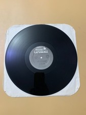 Disco Vinile 33 giri senza