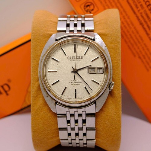Orologio automatico citizen - orologio,
