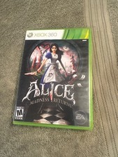 Alice: Madness Returns