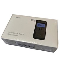 Etilometro Portatile Display
