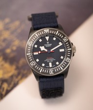 Tudor Pelagos FXD Alinghi Red Bull Racing 2023 mai indossato in perfette condizioni