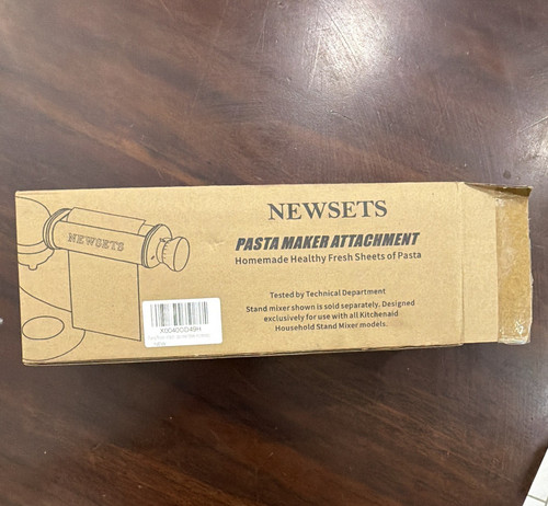 Newsets attacco per pasta - attacco,