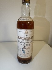 The Macallan 7 Years Old