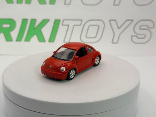 Volkswagen beetle welly 55 - welly, 1/55