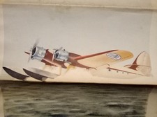 Rivista 1939, L'aquilone, L'idrovolante Italiano
