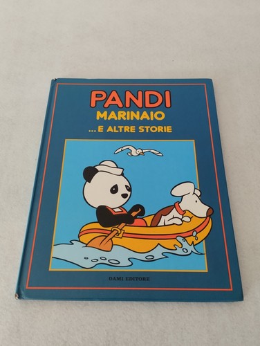 Pandi marinaio e altre - pandi,