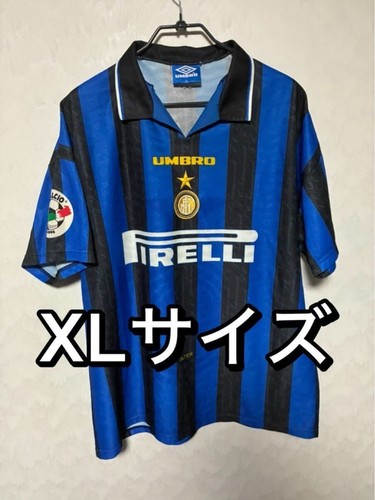 Maglia calcio umbro inter - maglia,
