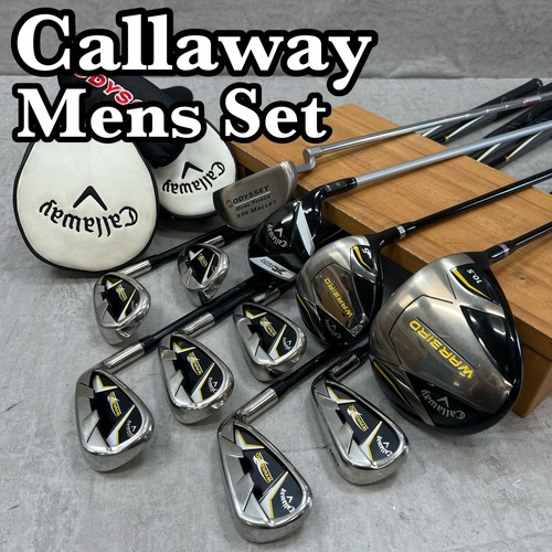 Callaway warbird mazze golf - callaway,