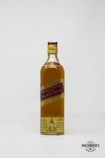 Scotch Whisky JOHNNIE WALKER Red Label 75cl