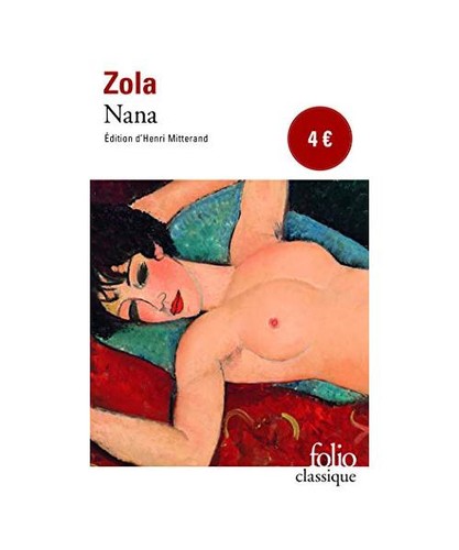 Nana emile zola - nana,,