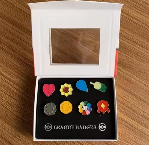 Pokemon medaglie kanto - pokemon,