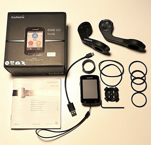 Garmin edge 820 - edge, accessori