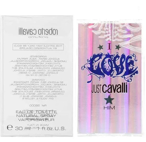 Love just cavalli him - i, de