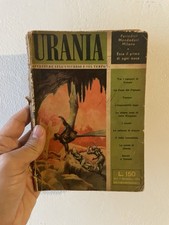 URANIA RIVISTA N. 1 NOVEMBRE 1952 - VEDI CONDIZIONI