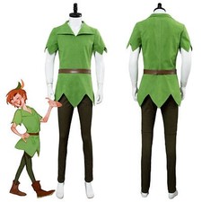 Costume cosplay Peter Pan