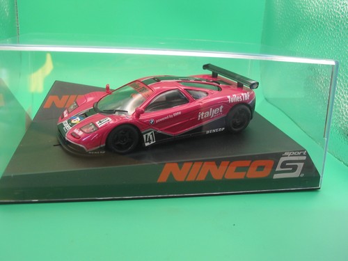 Ninco 550595 mclaren gtr - mclaren, f1
