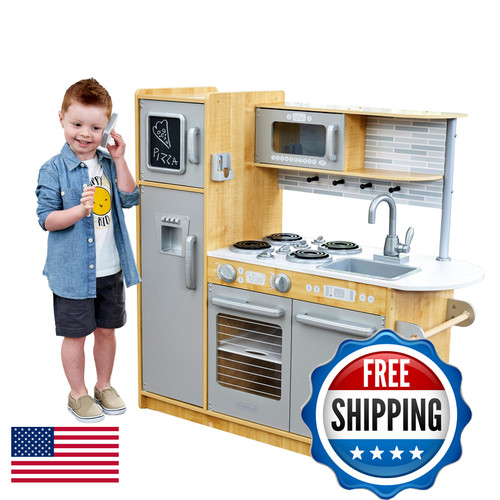 Kidkraft uptown natural wooden - uptown,