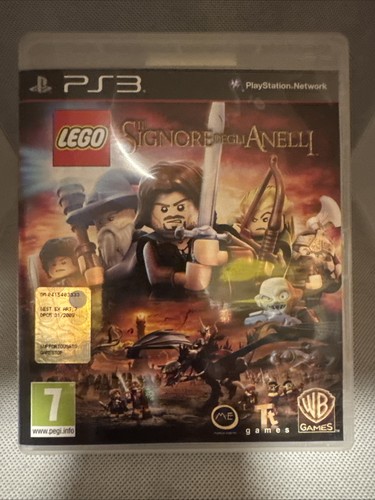 Lego signore degli - degli, anelli