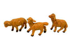 3 Pz Pecore Fontanini per