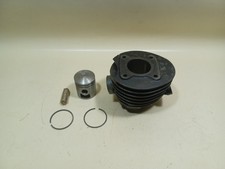 Bianchi Falco 50 Sport Cilindro rettificato pistone nuovo 40,4mm Cylinder piston