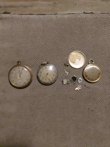Lotto orologio taschino - orologio,