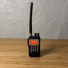 Nascar Uniden Handheld Scanner