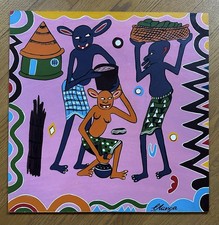 George Lilanga, 1934/2005