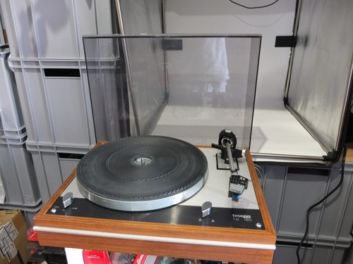 Thorens 160 giradischi - giradischi, da