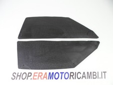 COPPIA GOMME TAPPETINI RIVESTIMENTO PEDANE POGGIA PIEDI YAMAHA T-MAX 530 2013