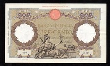 CENTO 100 LIRE AQUILA ROMANA