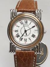 Longines stile "Art Deco" acc/oro _ anni '90